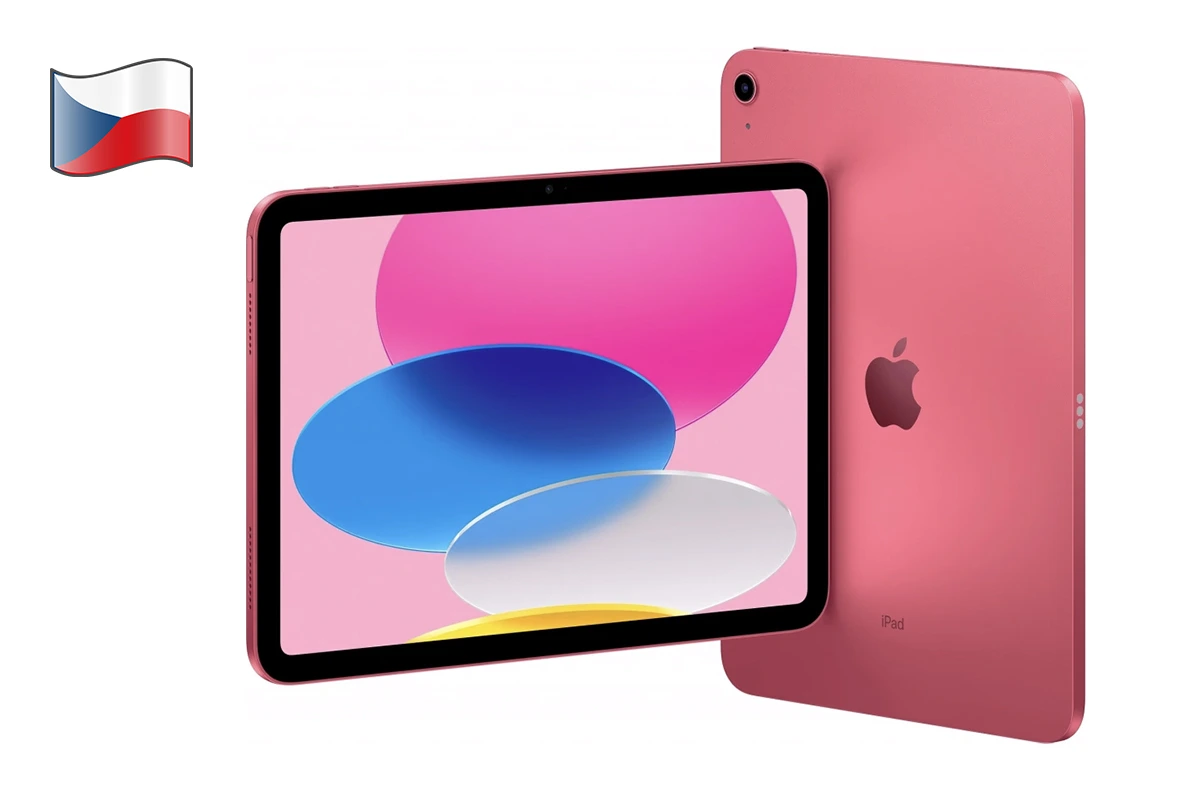 ipad ruzova
