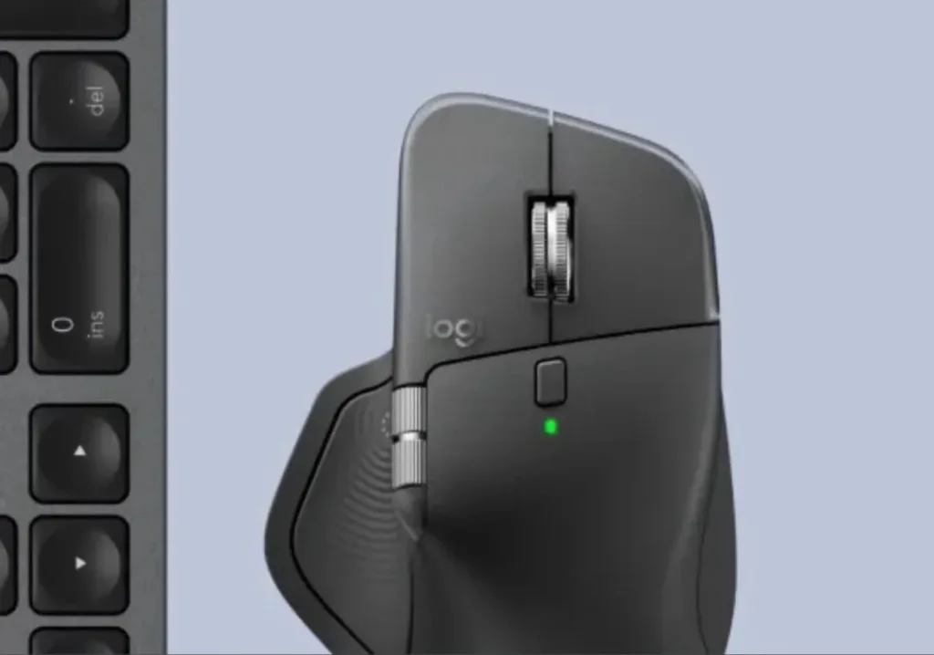 logitech mx master 4
