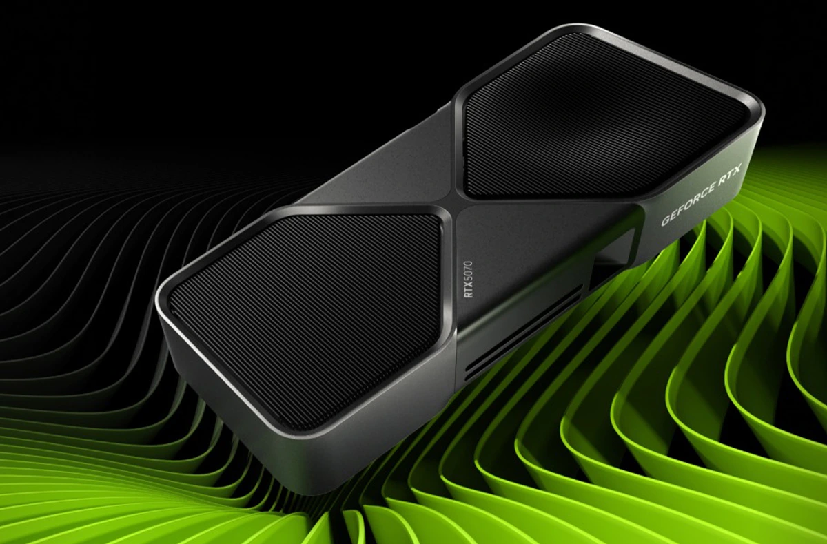 nvidia rtx 5070 ti