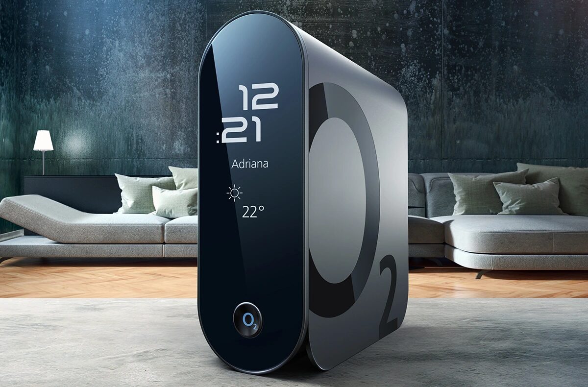 o2 smartbox novy