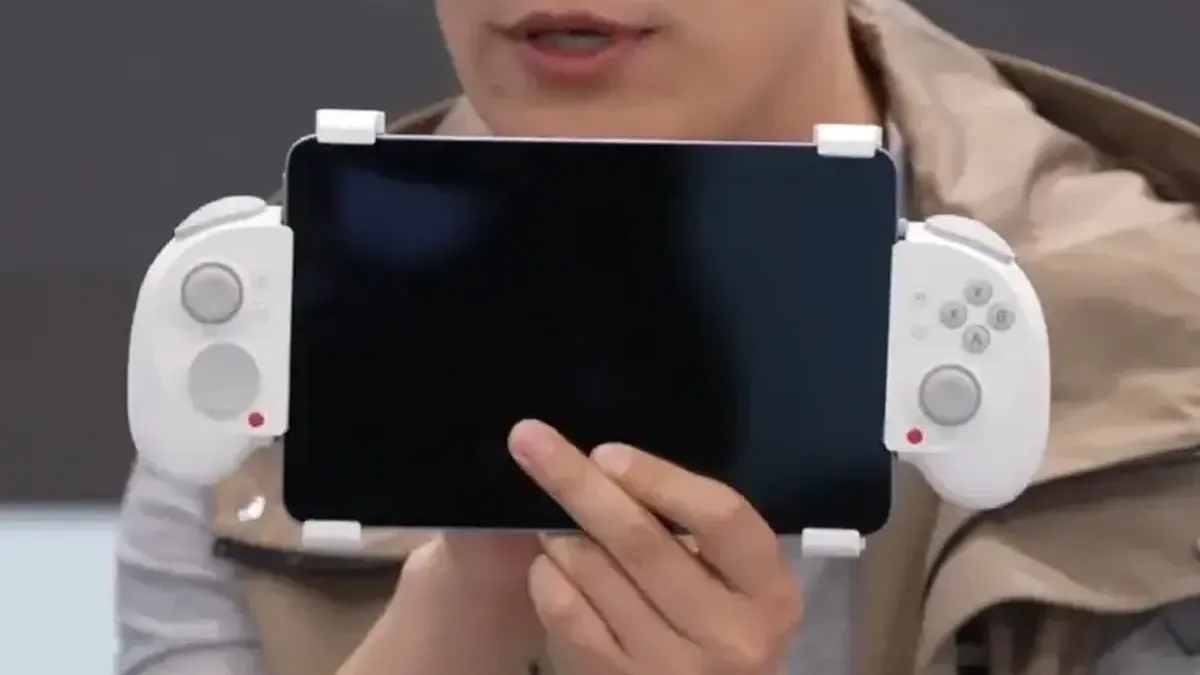 Redmi předvedlo vlastní herní ovladač. Podporuje mobily, tablety i konzole