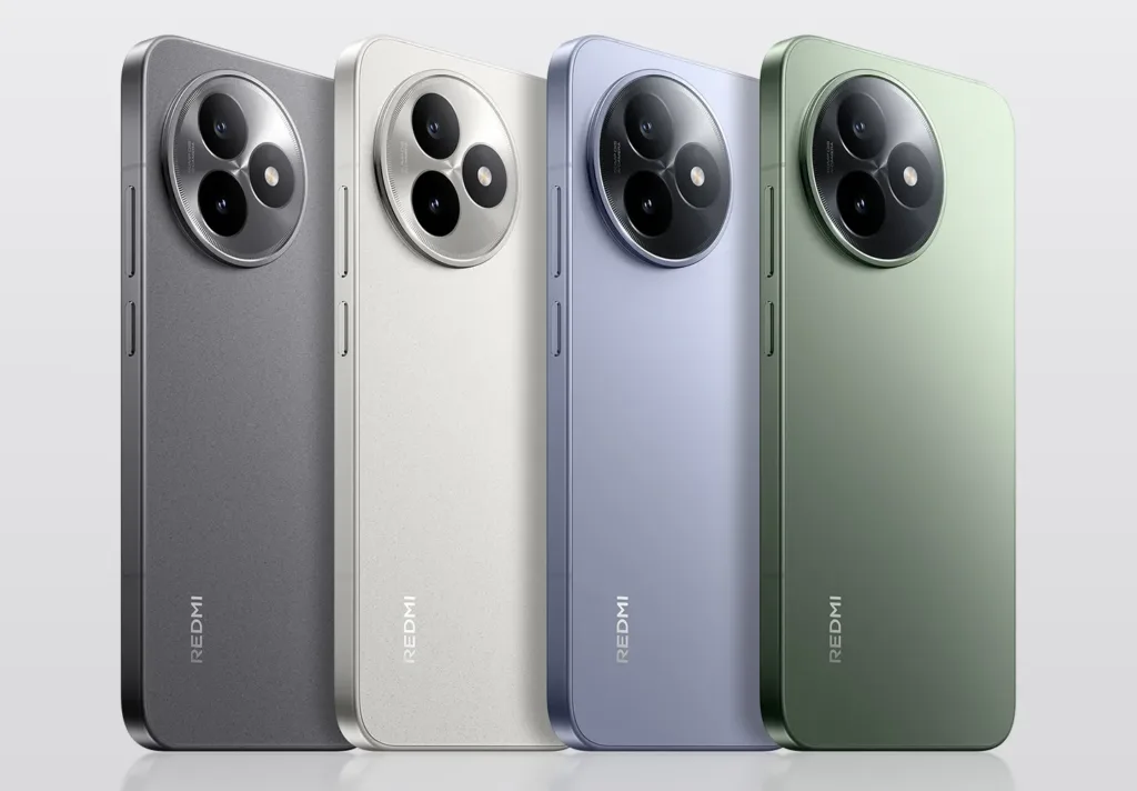 redmi k80 ultra barevne varianty