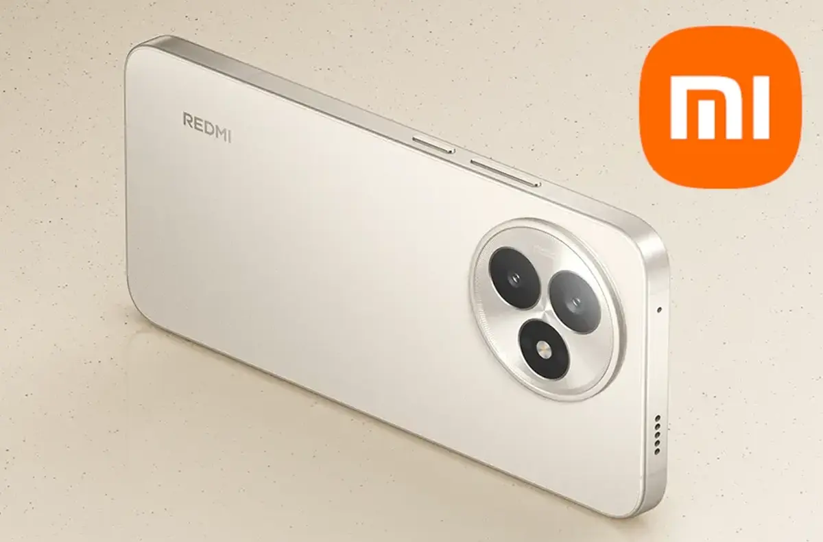 redmi k80 ultra zlata s logem
