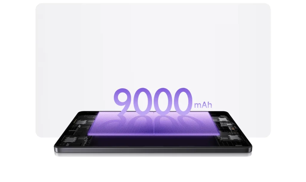 redmi pad 2 baterie