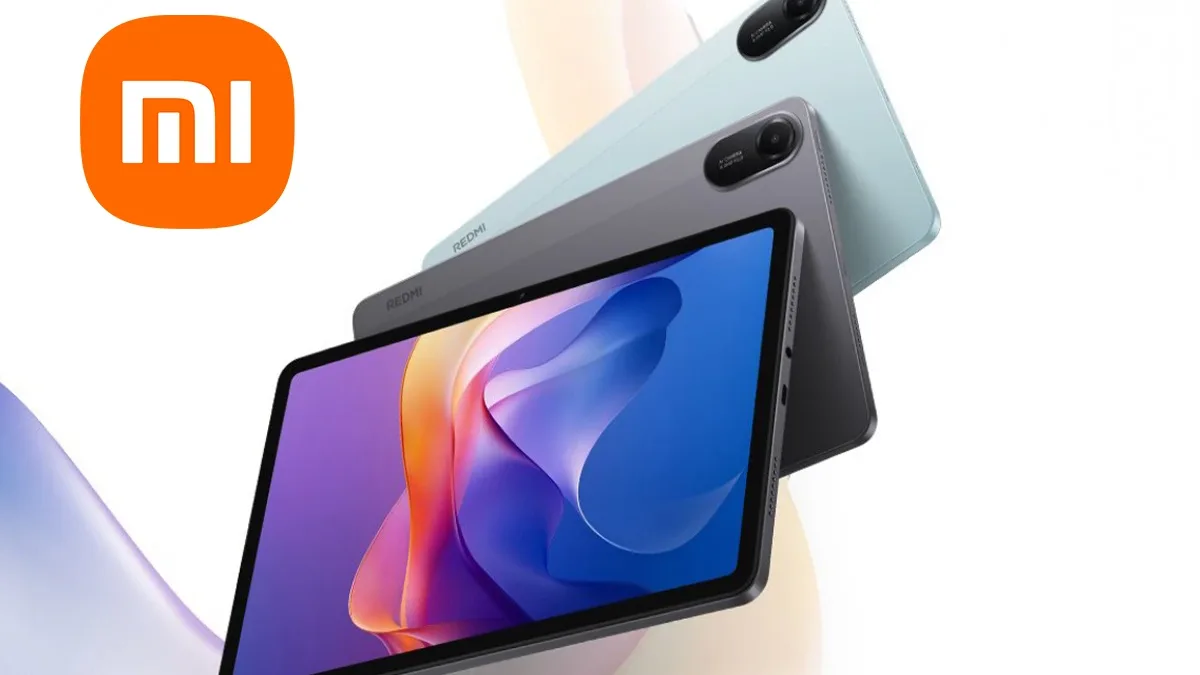 Xiaomi oficiálně ukázalo Redmi Pad 2! Láká na velkou baterii, slušný displej a cenu pod 5 tisíc