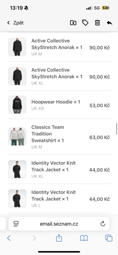 reebok megaobjednavka 5