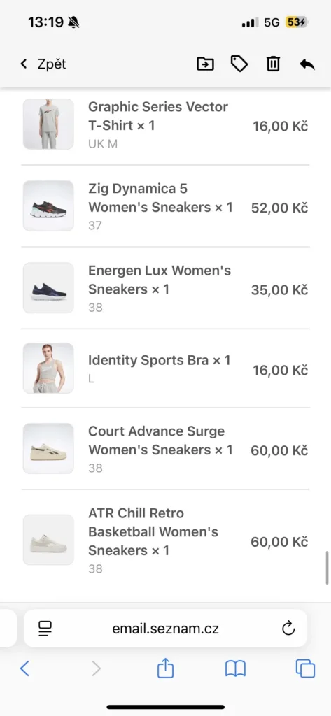 reebok megaobjednavka 7