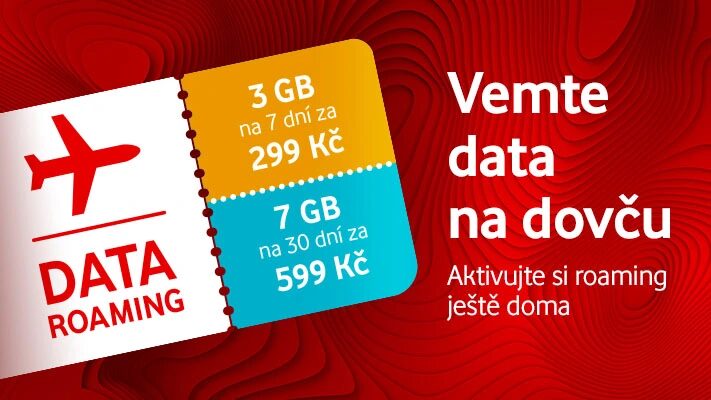 roaming vodafone