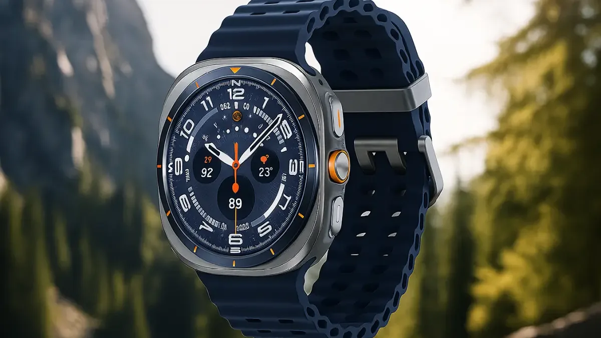 Tohle se Samsungu nepovedlo. Galaxy Watch8 a Galaxy Watch Ultra 2025 unikají na oficiálních renderech