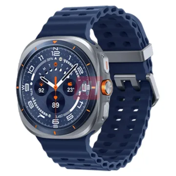 samsung galaxy watch ultra 2025 modra render unik