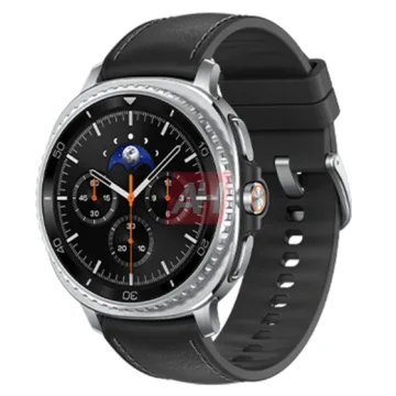samsung galaxy watch8 classic render unik cerna