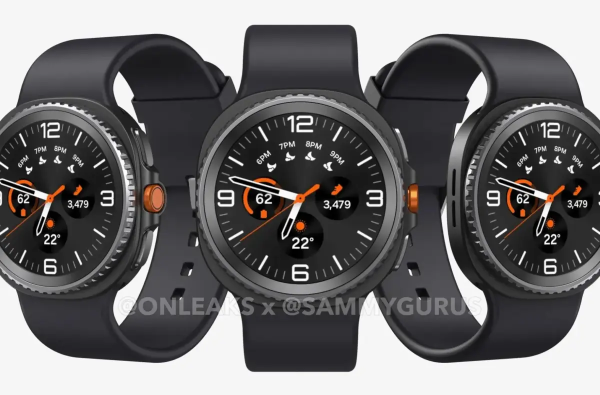samsung galaxy watch8 classic tri modely vedle sebe onleaks