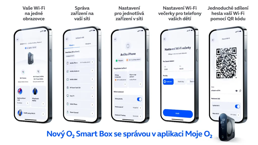 smart box moje o2