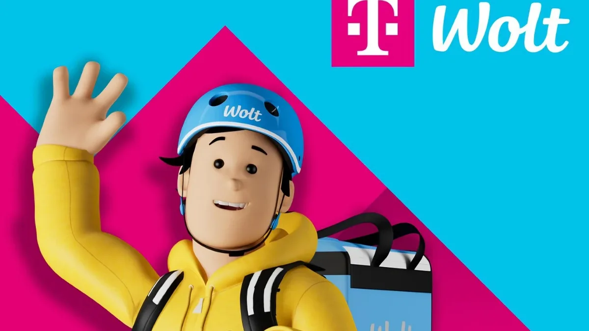 T-Mobile rozdává Wolt+ na půl roku zdarma, pořídit si můžete také datovou SIM se 100 GB za tři stovky