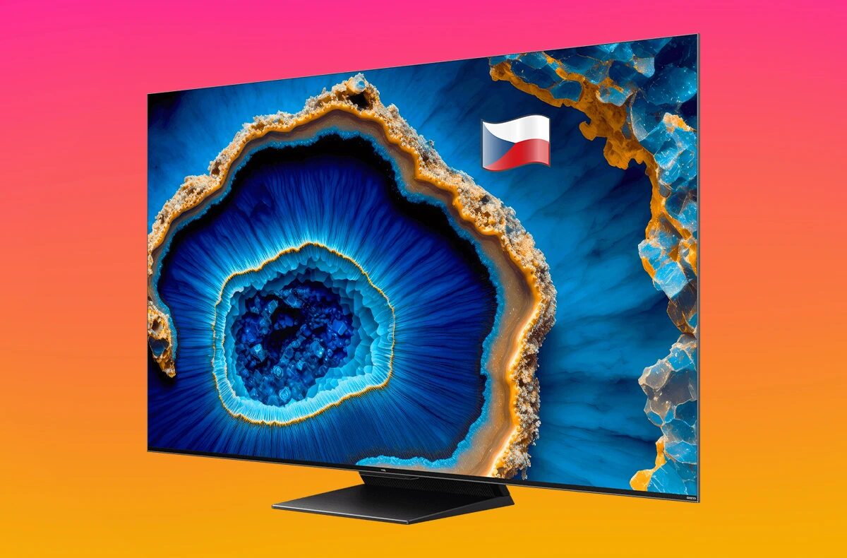 tcl c805