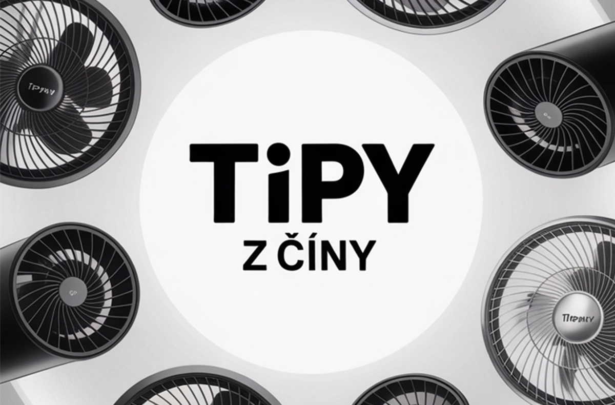 tipy z číny větráky