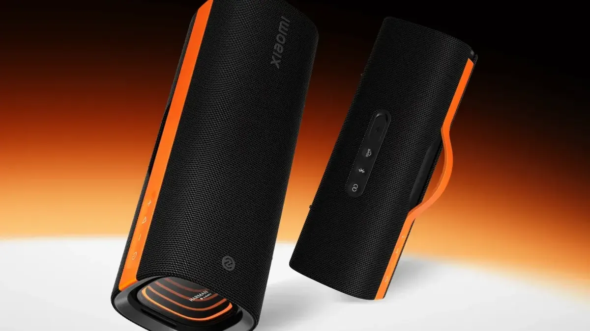 Xiaomi ukázalo skvěle vypadající reproduktor Sound Party. Má vysoký výkon, světelné prvky a dobrou výdrž