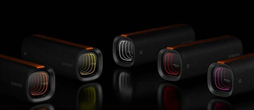 xiaomi sound party svetelne prvky