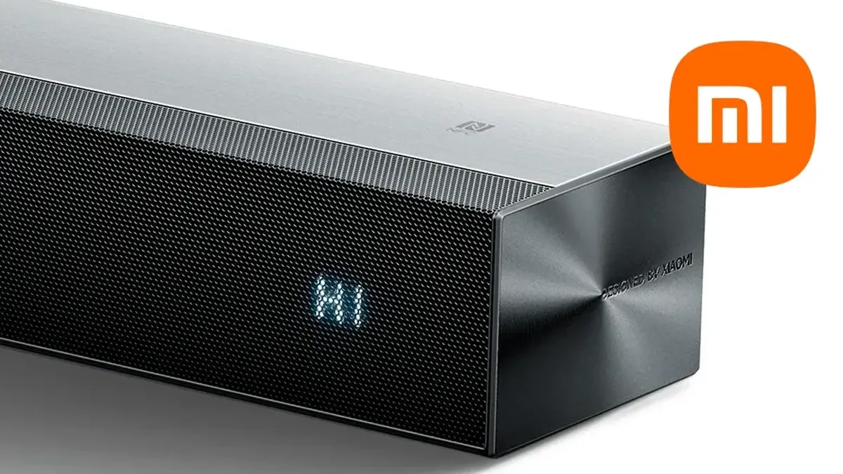 Nový soundbar od Xiaomi má super výkon a povedený design. Jak zapůsobí na vás?