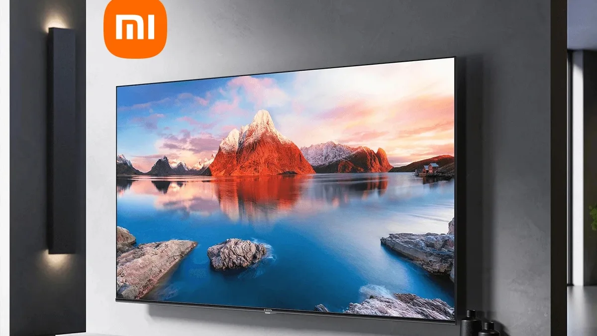 Tahle Xiaomi televize právě zlevnila pod 6 tisíc! Má 4K rozlišení a systém Google TV
