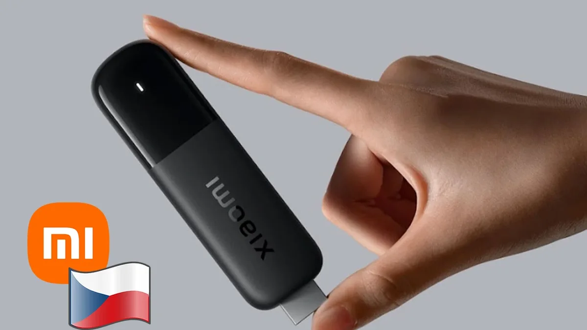 Do Česka dorazila neoznámená bomba od Xiaomi. Nový TV Stick 4K druhé generace bude k mání za hubičku