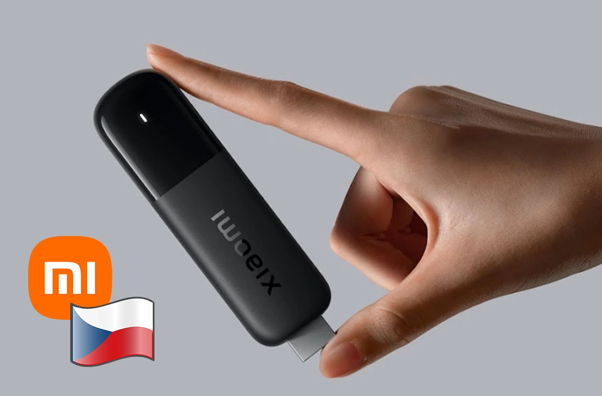 xiaomi tv stick druhé generace 4k