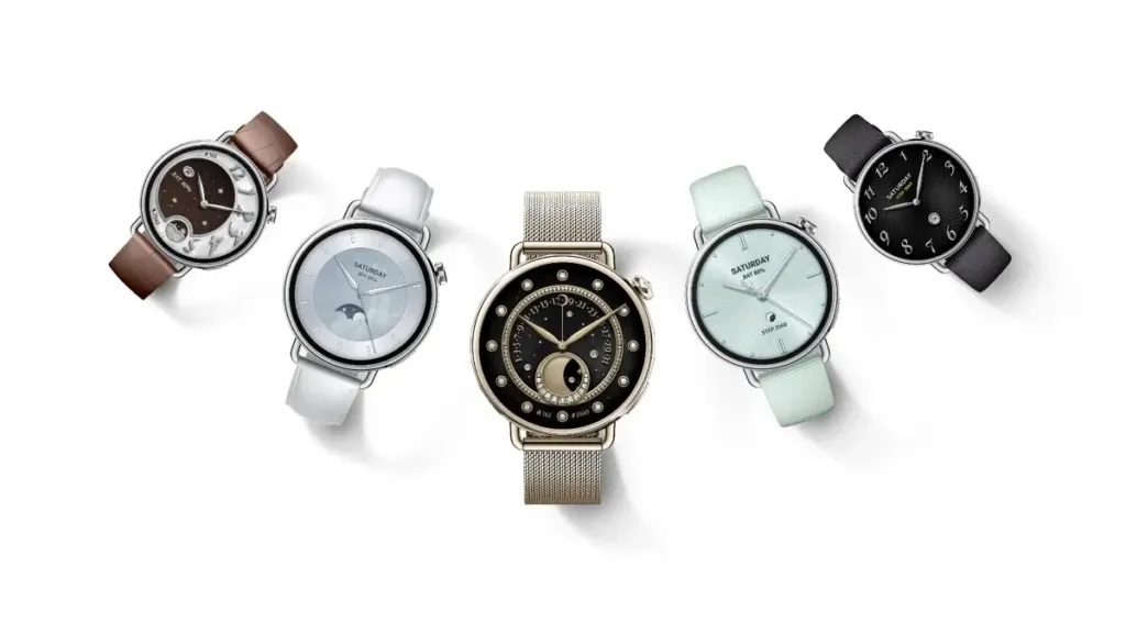 xiaomi watch s4 41mm varianty