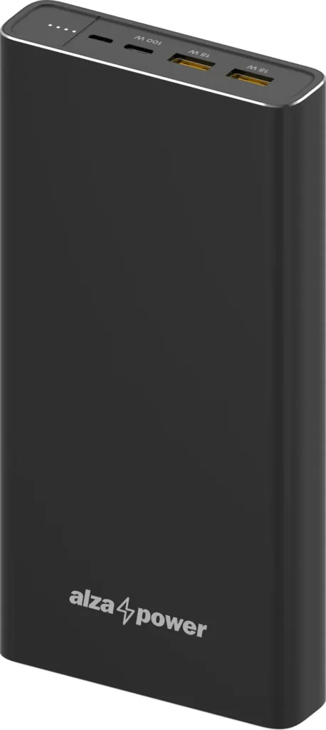 AlzaPower Metal 40000mAh
