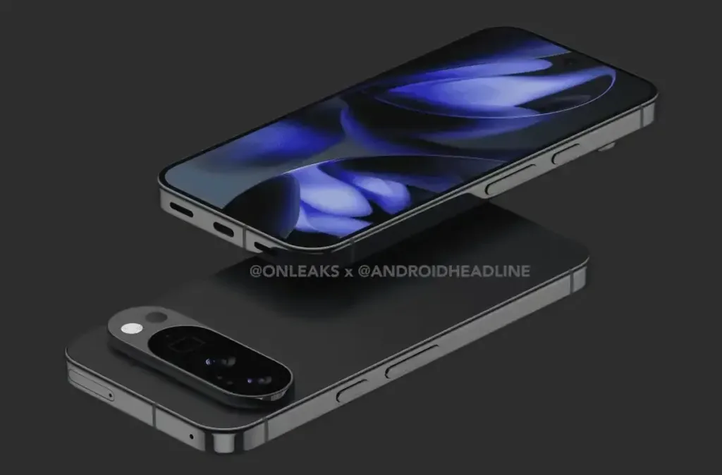 Bezdrátové nabíjení Pixelů 10 Qi2 25W