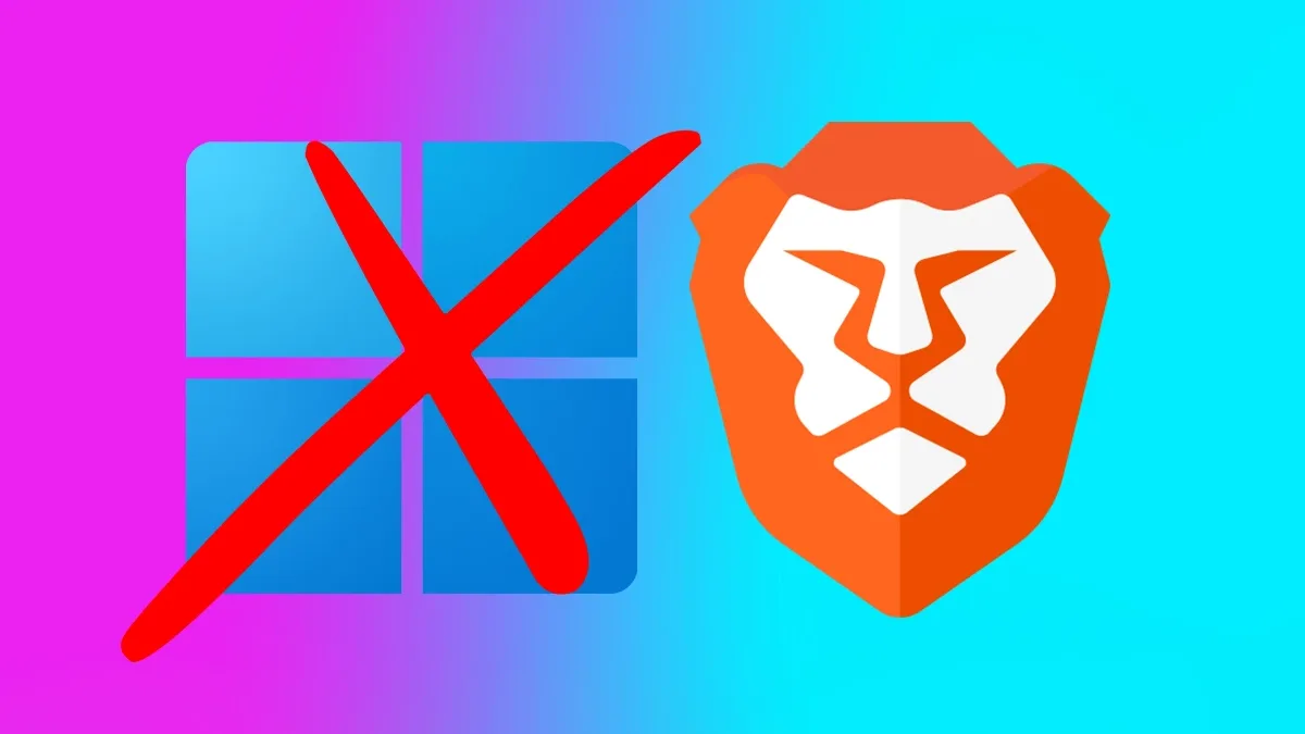 Brave vyhlásil válku kontroverzní funkci ve Windows! Ve výchozím nastavení ji bude blokovat