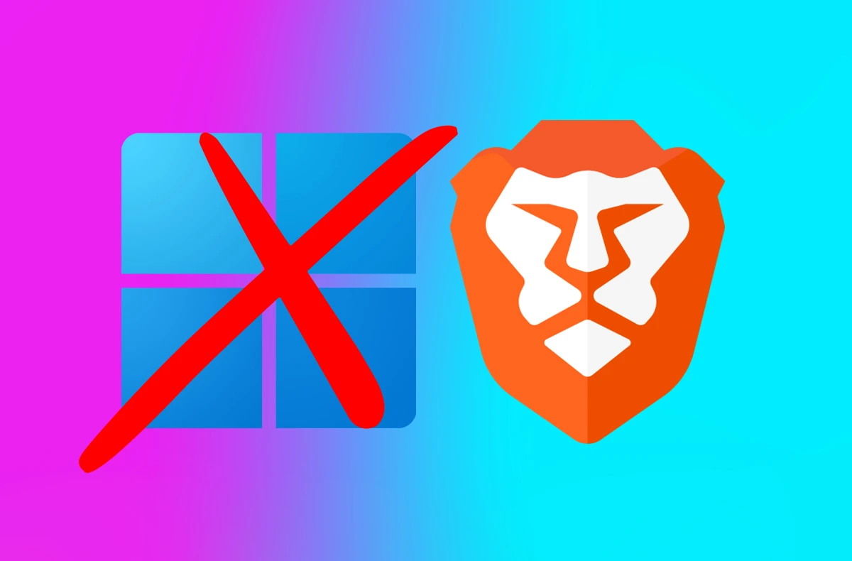 Brave Windows 11