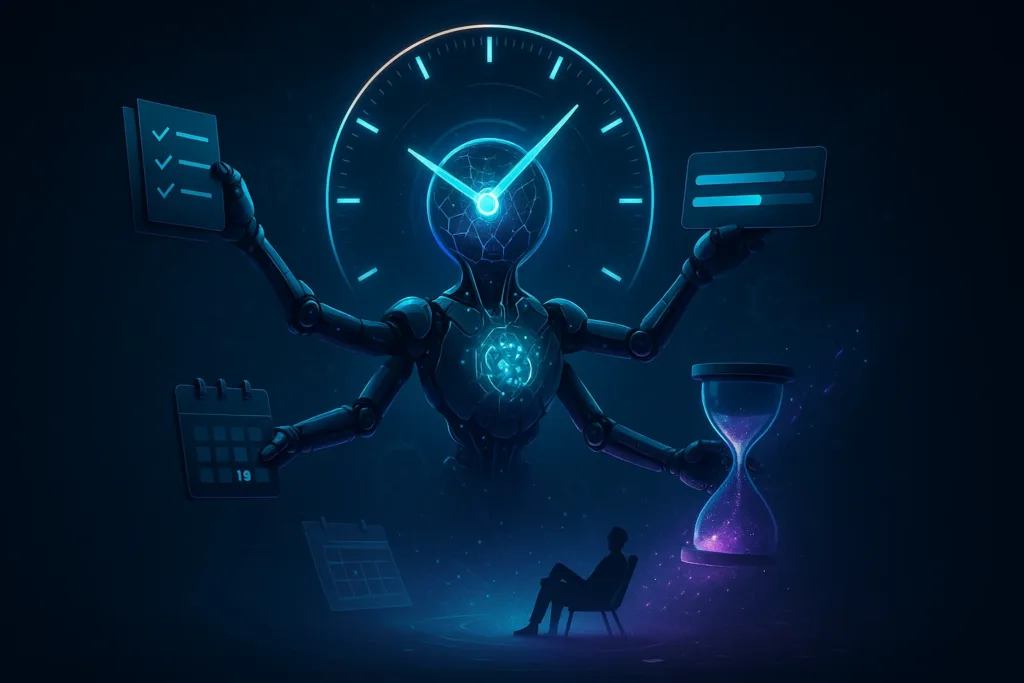 ChatGPT Agent Revoluce Time