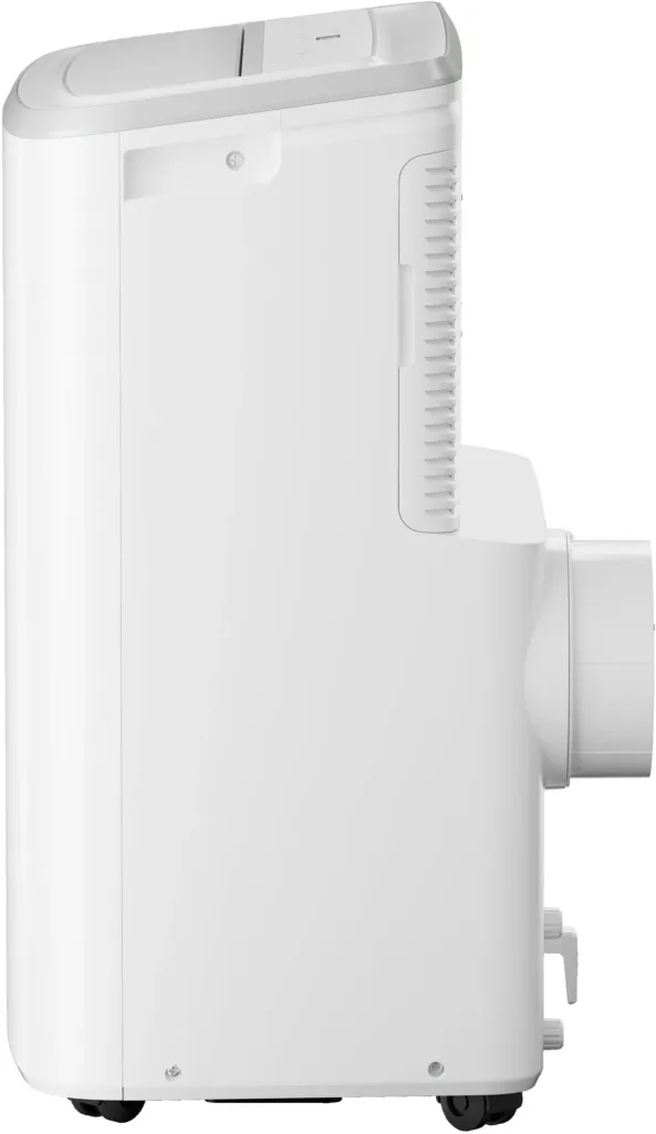 ELECTROLUX Comfort 600 boční strana