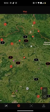 Enigma Mapa