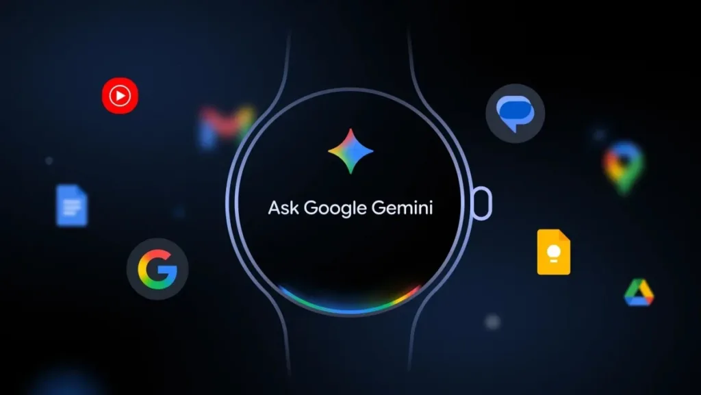Gemini pro majitele starších samsung hodinek