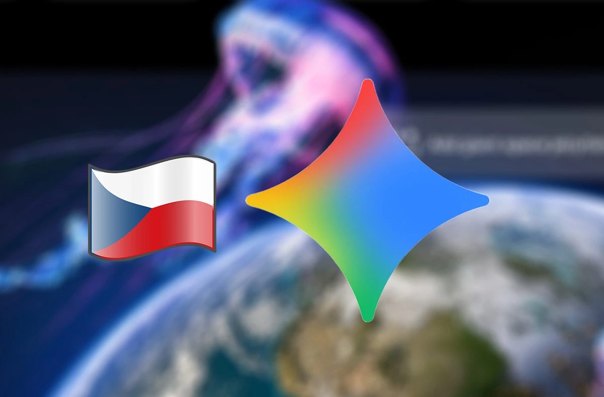Gemini ultra česko