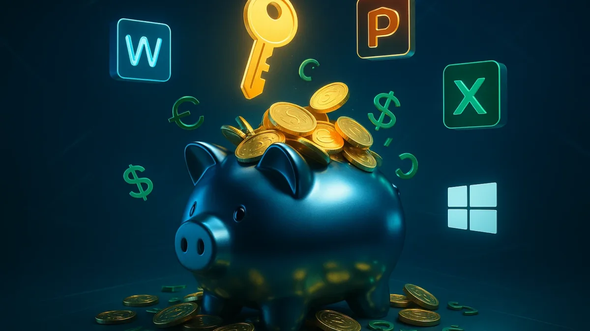 Godeal24 přináší velký letní výprodej originálních operačních systémů a Office! Upgradujte svůj počítač za 13,55 €! Omezená sleva!