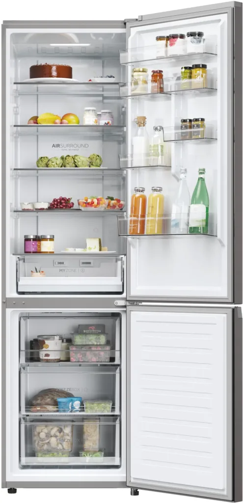 HAIER EHD3PWDNPD206 velikost
