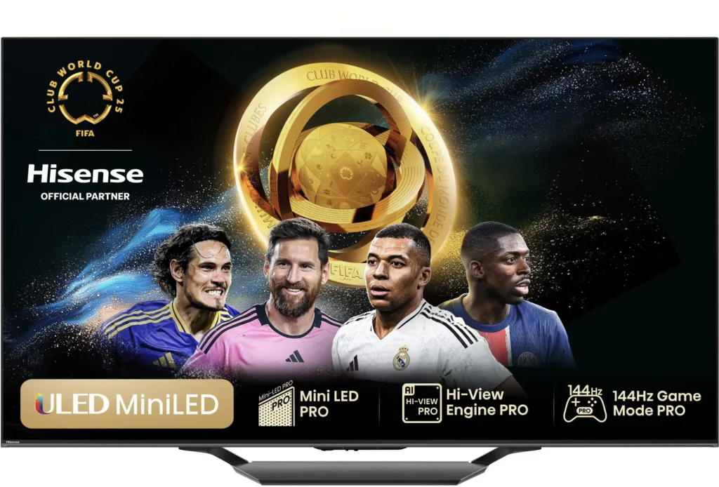 Hisense 55U7NQ