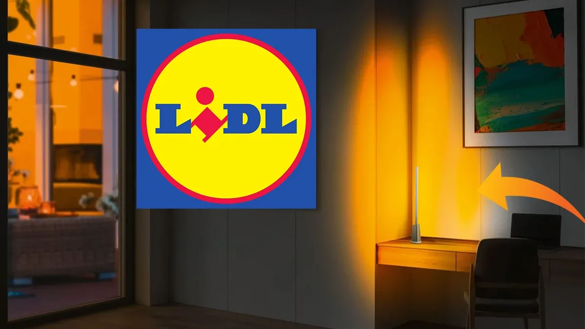 LIDL má tuhle parádní chytrou stojací lampu ve velké akci! Umí RGB a podporuje Zigbee