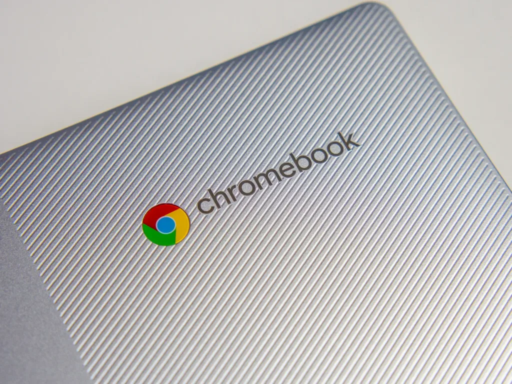 Chromebook logo
