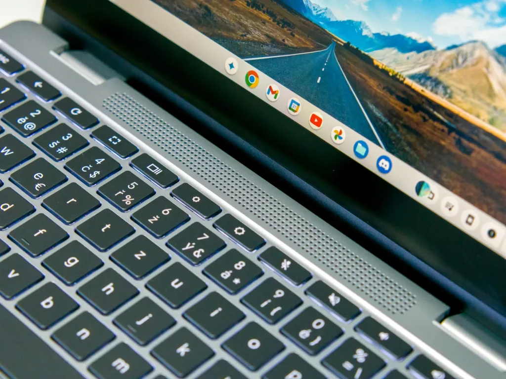Lenovo IdeaPad Flex 3 Chrome repro