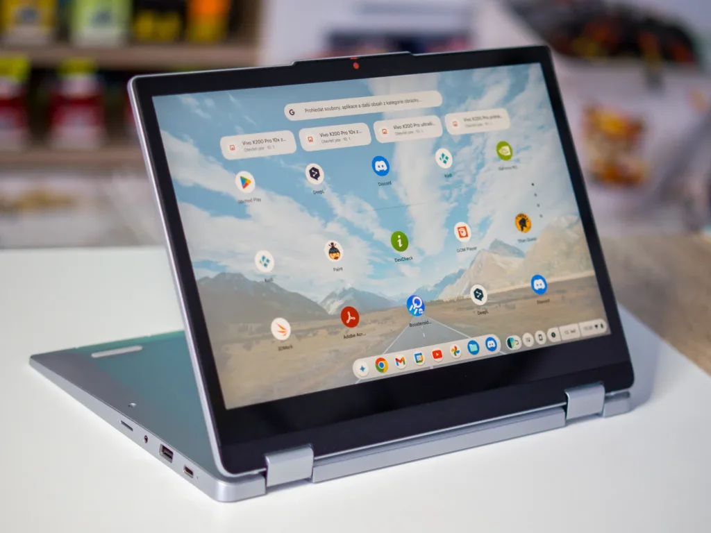 Lenovo IdeaPad Flex 3 Chrome