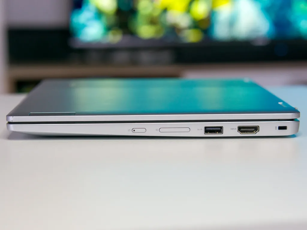 Lenovo IdeaPad Flex 3 Chrome konektivita