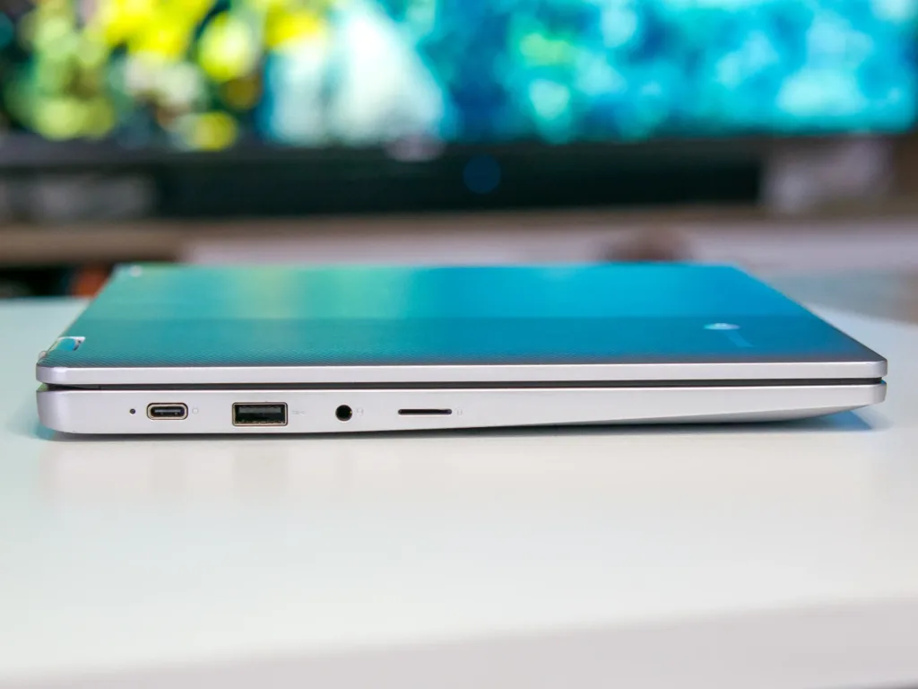 Lenovo IdeaPad Flex 3 Chrome konektory