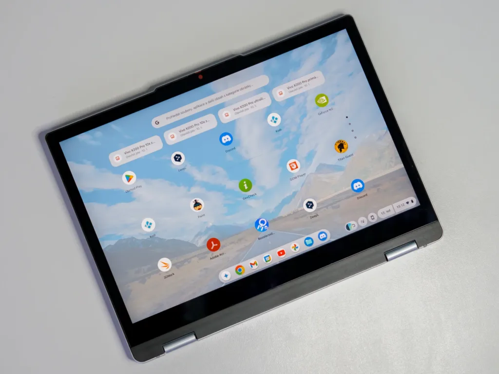Lenovo IdeaPad Flex 3 Chrome 7