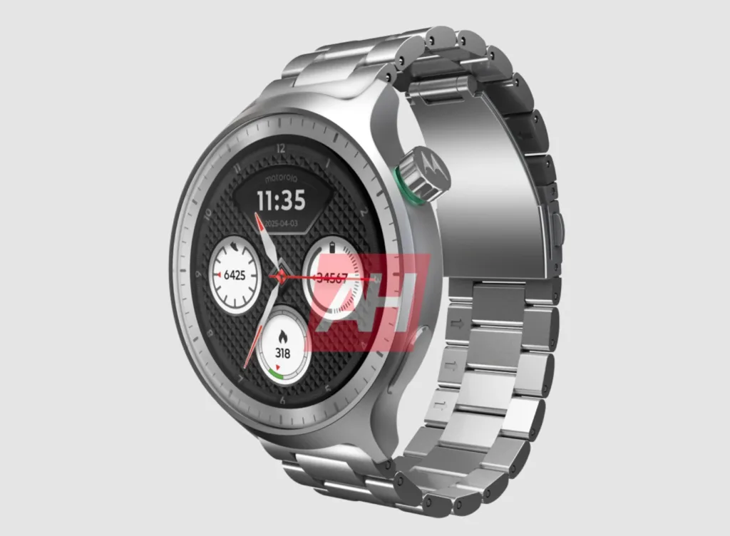 Motorola Moto 360 2025 1