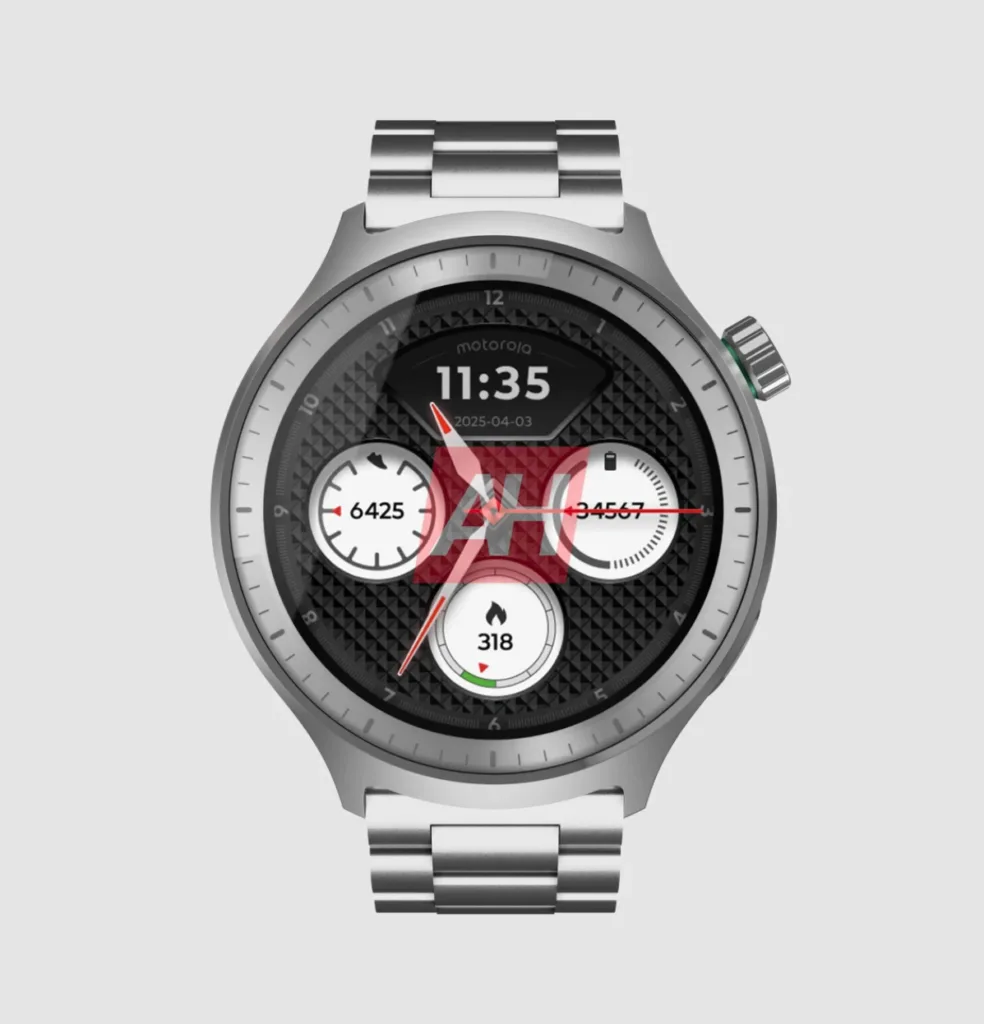 Motorola Moto 360 2025 2