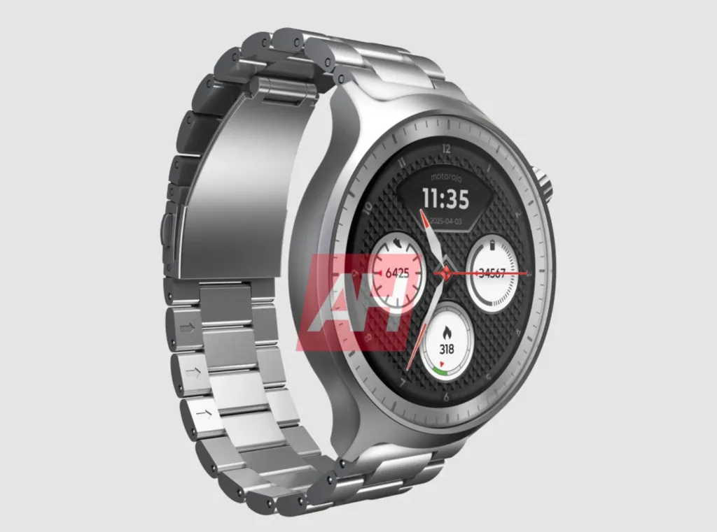 Motorola Moto 360 (2025)