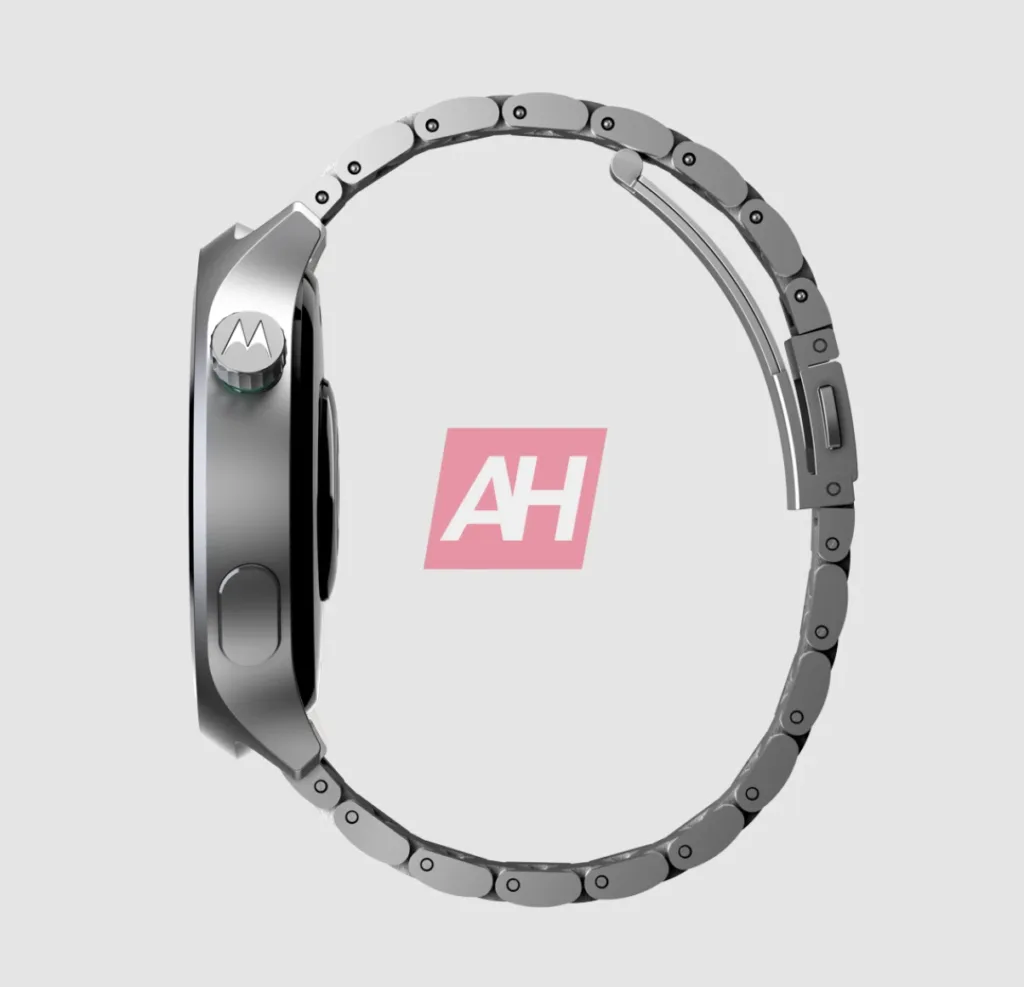 Motorola Moto 360 2025 4
